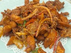 -阿拉丁新疆风味餐厅·清真(罗廊巷店)