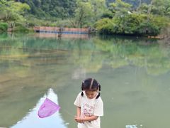-靖西鹅泉风景区