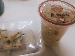 桂花米酒汤圆-蔡林记(汉街店)