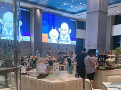 -菲住布渴酒店自助餐厅(阿里巴巴西溪园区店)