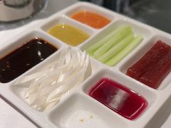 -北平楼·烤鸭·北京菜(牡丹园店)