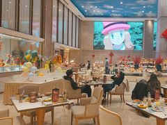 -菲住布渴酒店自助餐厅(阿里巴巴西溪园区店)