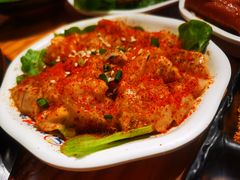 爆汁龙利鱼-胖记烤肉(江汉路店)