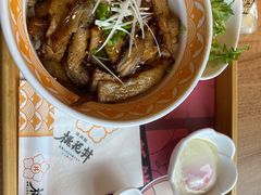 -桃花丼烧肉饭(凯丹商场店)
