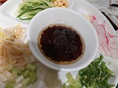 老北京炸酱面-贝勒爷·酥不腻烤鸭