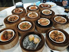 豉汁蒸凤爪-万龙洲海鲜(南新仓店)