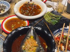 -阿郎龙虾烧烤海鲜馆(苏河融景店)