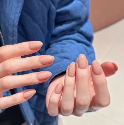 -猪猪女孩日式美睫美甲