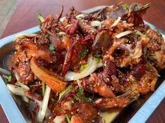 -勃利地摊·勃立小串烧烤