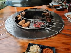 -炭虎子水浒烤肉(梦时代店)