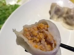 原汁海胆水饺-喜鼎海胆水饺(柏威年购物中心店)