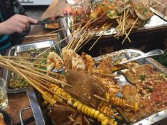 -86烧烤 | 江湖菜(石人总店)