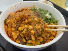 -马洪小炒泡馍馆(钟楼回民街店)