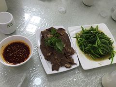 -老许家正宗驴肉黄面胡羊焖饼·烧烤(名吃广场店)