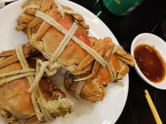 -夏阳湖皇冠假日酒店-自助餐厅