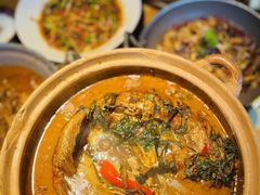 -吃饭皇帝大土家民族菜(正大广场店)