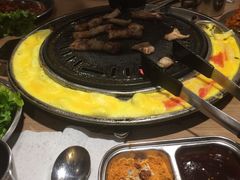-老板娘的烤肉店(港湾广场店)