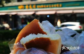 Glutinous Rice Bread