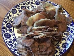 牛腱子-中阿兰牛肉面(悦海新天地店)