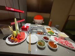 -海底捞火锅(九久奥特莱斯店)