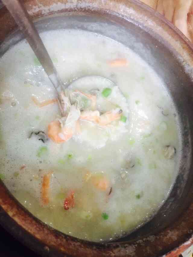 潮汕昌记砂锅粥-" 和老公晚上吃宵夜来过几次. ."-大众点评移动版