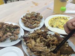 -乡味海鲜农家菜·巽寮土窑鸡(地道美食店)