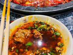 -蜀大侠火锅(建设路第五大道店)