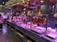 -炭烤麻里·臻选自助烤肉料理(观音桥大融城店)