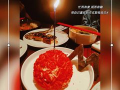 -西安W酒店·WEI全味西餐厅