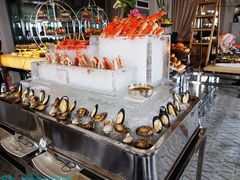 -上海和平饭店-华懋阁 The Cathay Room