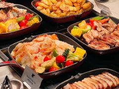-TABLE·味西餐厅-成都茂业JW万豪酒店