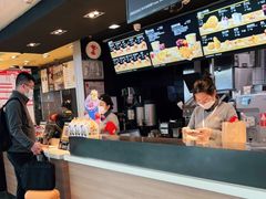 -麦当劳(深圳北站高铁店)