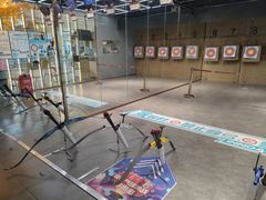 -弓夫射箭·CAFE·运动健身(深圳来福士广场店)