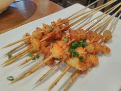 -樊记王·朝阳烧烤粥吧(星沙店)