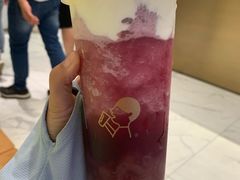 多肉葡萄-喜茶(永旺梦乐城店)