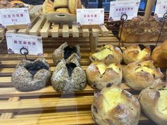 -熊叔熊婶面包房(团结湖店)