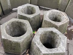 -杭州西湖风景名胜区-满觉陇四眼井