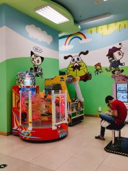 -莫莉幻想儿童乐园(深圳东湖永旺店)