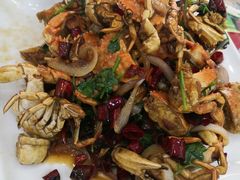 -聚德福海鲜家常菜(刘庄店)