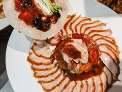 -褚记烤鸭·南京家常菜(雨花客厅店)