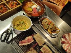 -马路牙子地桌烤肉(工体店)
