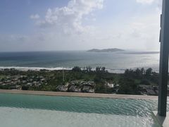 -瑰丽酒店·海吧·天际下午茶·现场DJ·天台酒吧