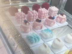 -麦雪尔甜品·生日蛋糕(新街口旗舰店)