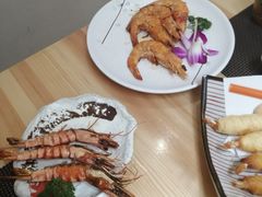 -酒久自助料理(佳兆业店)