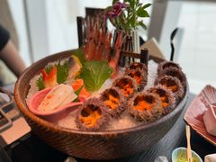 -花潮料理艺食馆(SM新生活广场店)