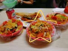 -十二中麻辣拌(石油学院店)
