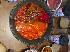 -萍姐火锅·公路夜市(武汉首店)