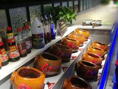 -格瑞欧海鲜自助烤肉火锅(光彩店)