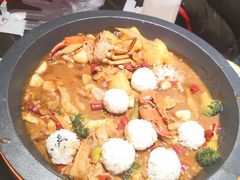 -多嘴超级肉蟹煲(中街恒隆故宫店)