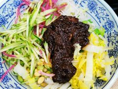 -门框胡同百年卤煮(新街口店)